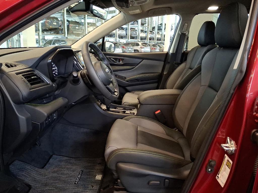 new 2025 Subaru Ascent car, priced at $44,066