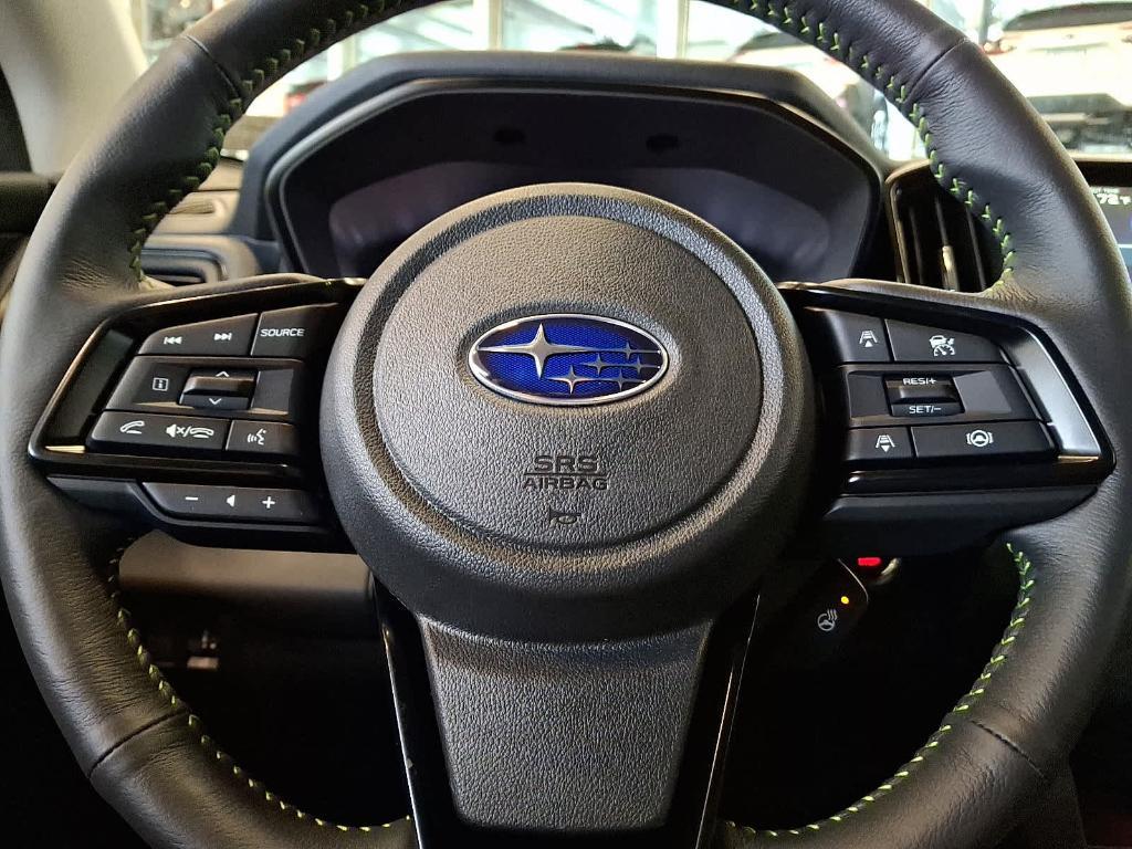 new 2025 Subaru Ascent car, priced at $44,066