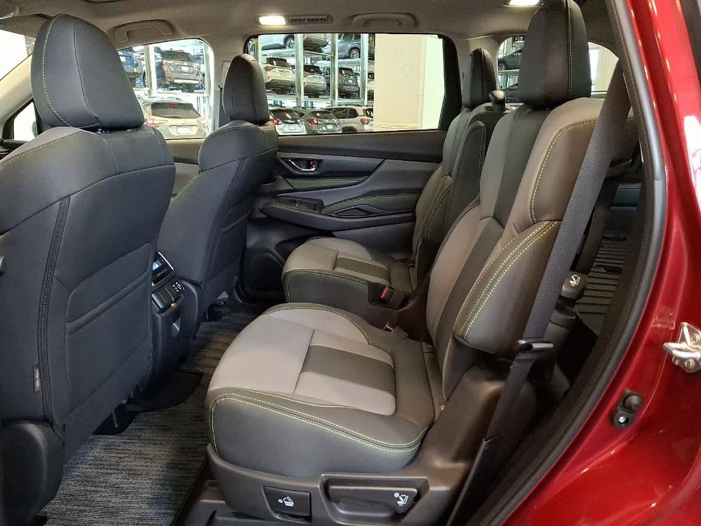 new 2025 Subaru Ascent car, priced at $44,066
