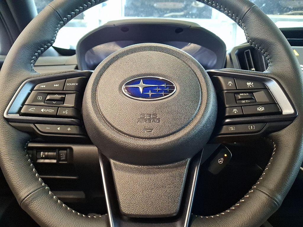 new 2025 Subaru Forester car, priced at $37,239