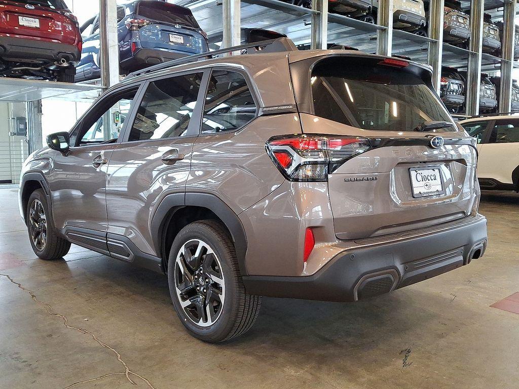 new 2025 Subaru Forester car, priced at $37,239