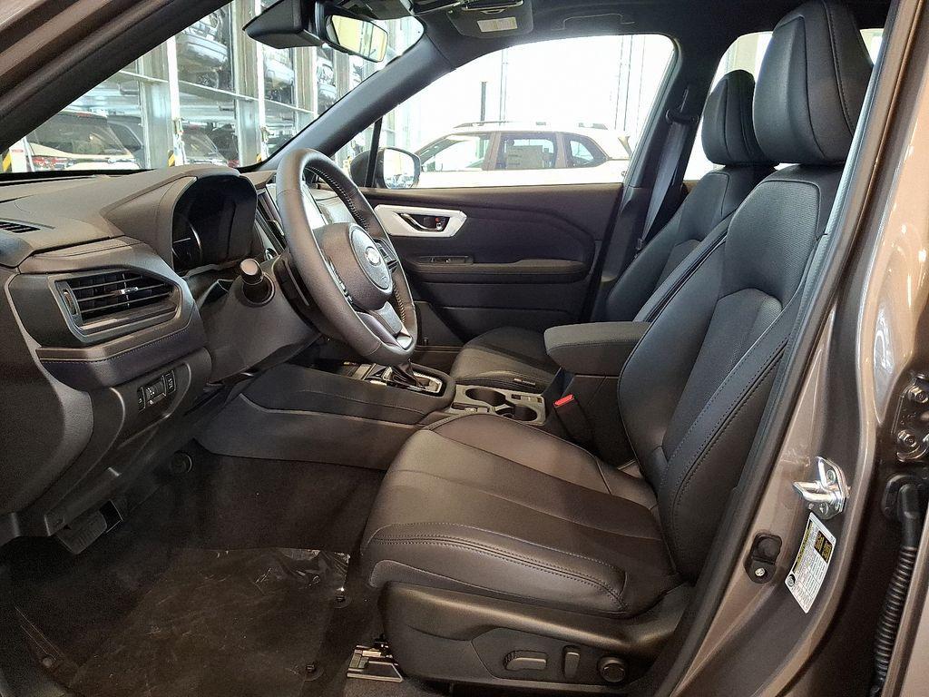 new 2025 Subaru Forester car, priced at $37,239