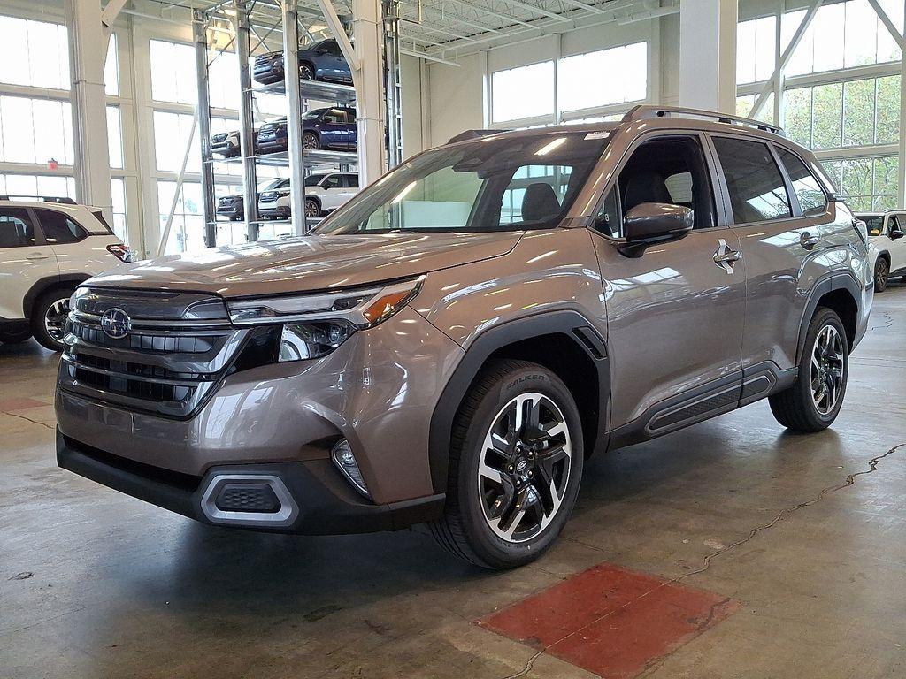 new 2025 Subaru Forester car, priced at $37,239