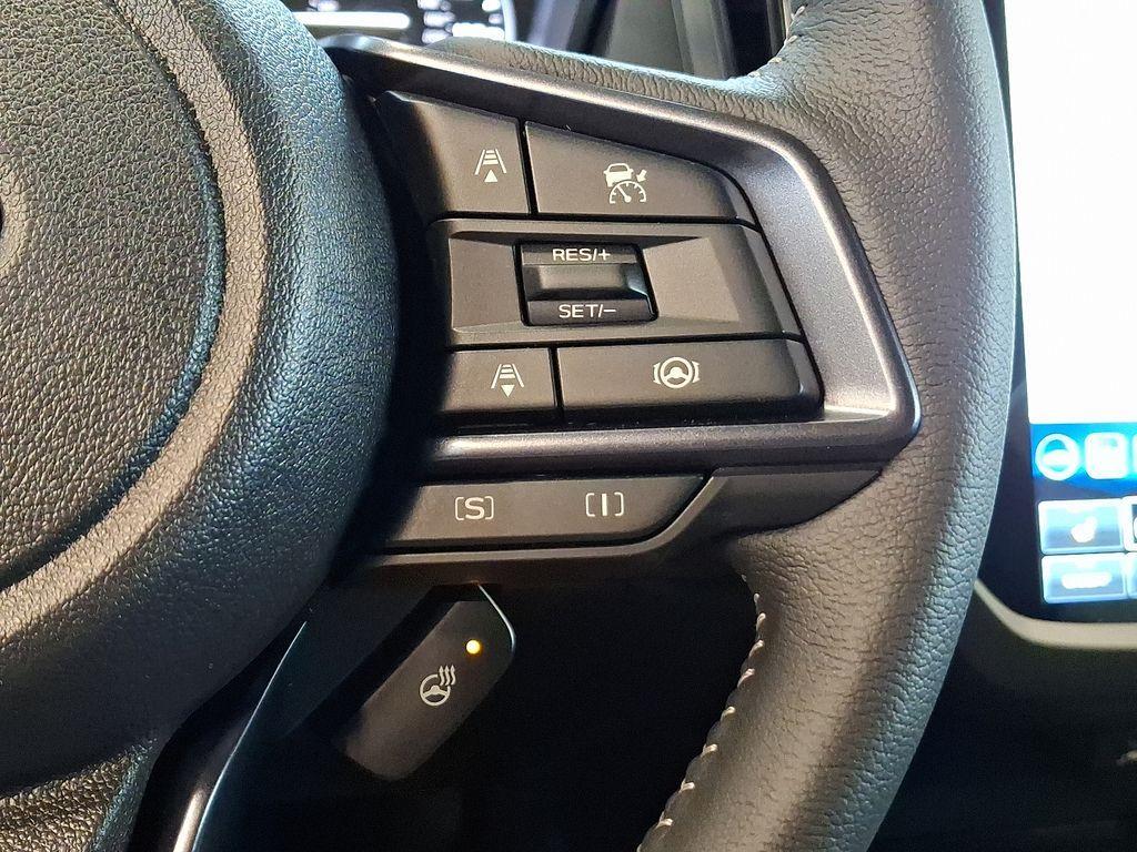 new 2025 Subaru Forester car, priced at $37,239