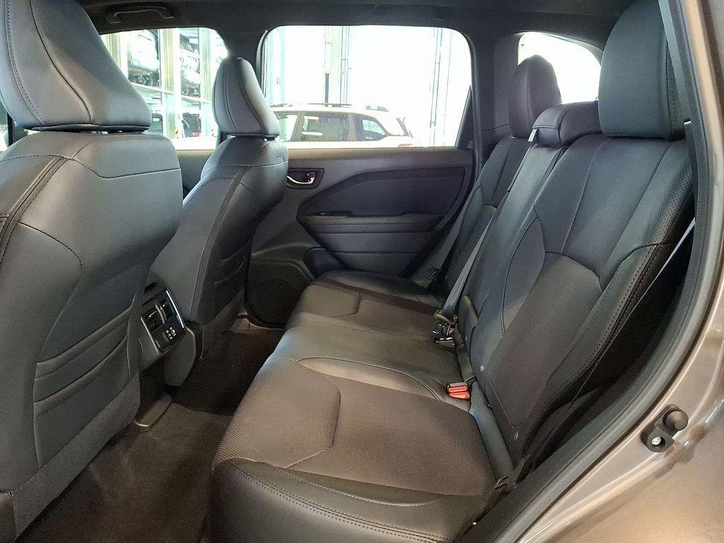 new 2025 Subaru Forester car, priced at $37,239