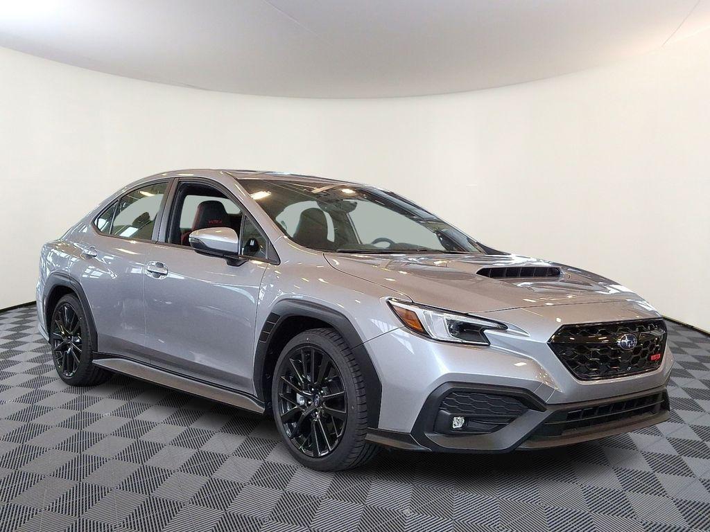 new 2025 Subaru WRX car, priced at $42,496