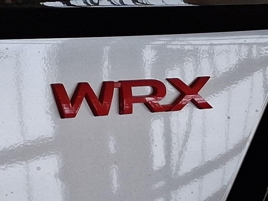 new 2025 Subaru WRX car, priced at $42,496