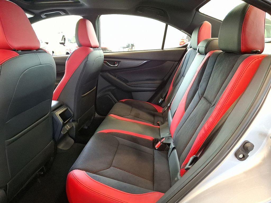 new 2025 Subaru WRX car, priced at $42,496