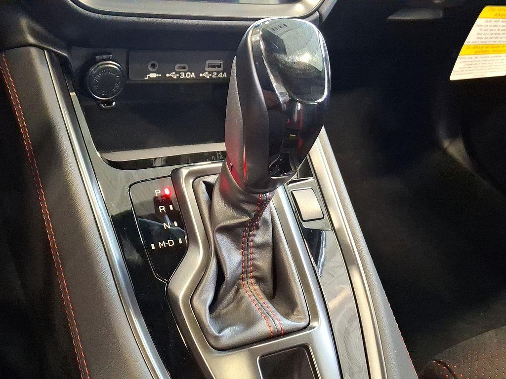 new 2025 Subaru WRX car, priced at $42,496
