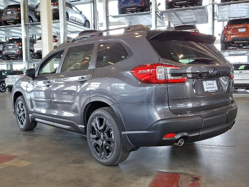 new 2025 Subaru Forester car, priced at $29,720