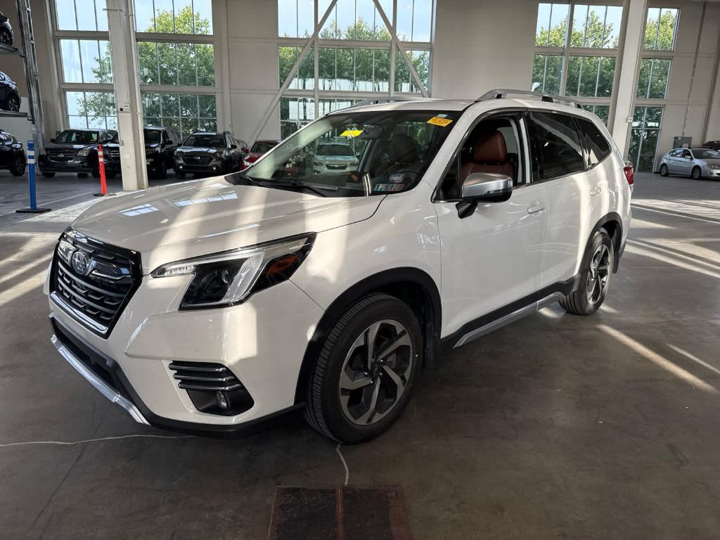 used 2022 Subaru Forester car, priced at $31,997