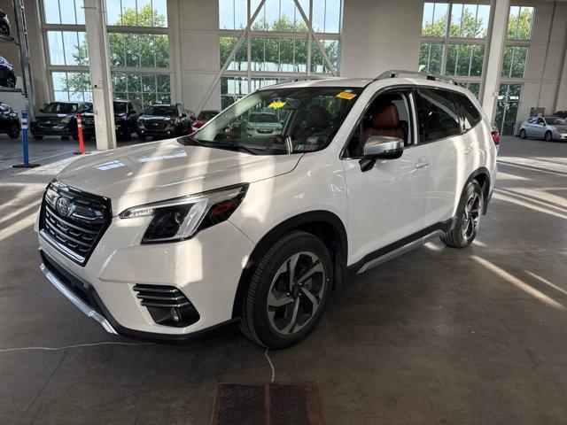 used 2022 Subaru Forester car, priced at $31,997