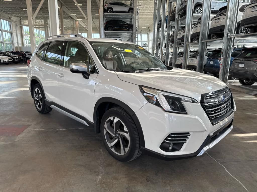 used 2022 Subaru Forester car, priced at $31,997