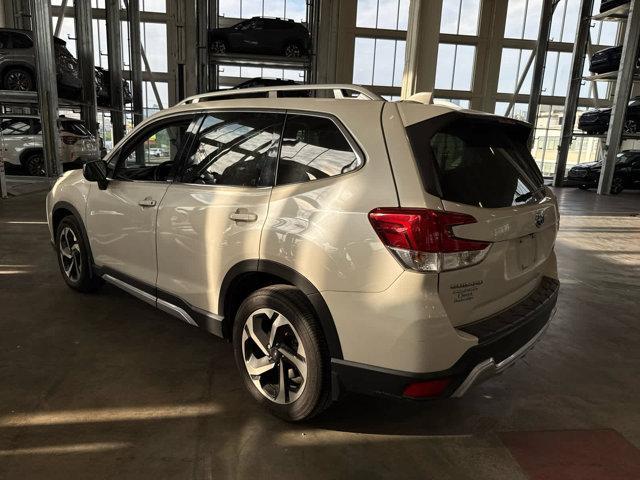 used 2022 Subaru Forester car, priced at $31,997
