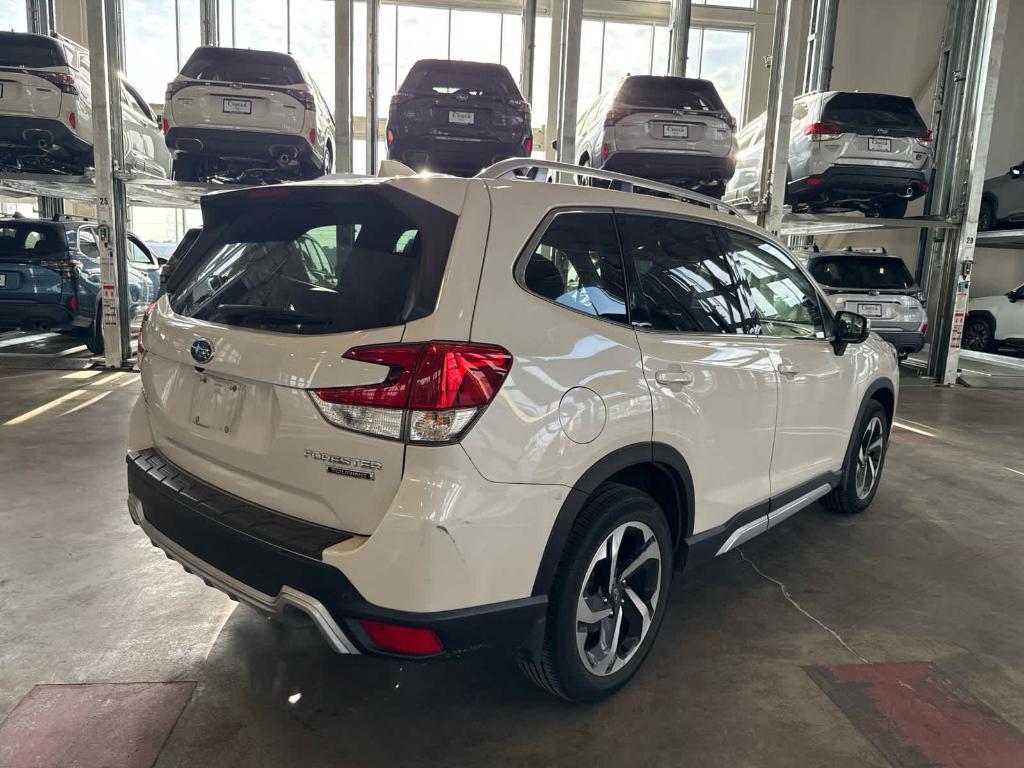 used 2022 Subaru Forester car, priced at $31,997