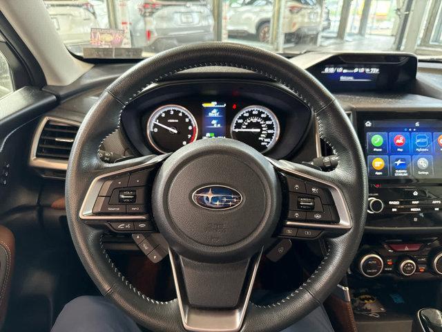 used 2022 Subaru Forester car, priced at $31,997