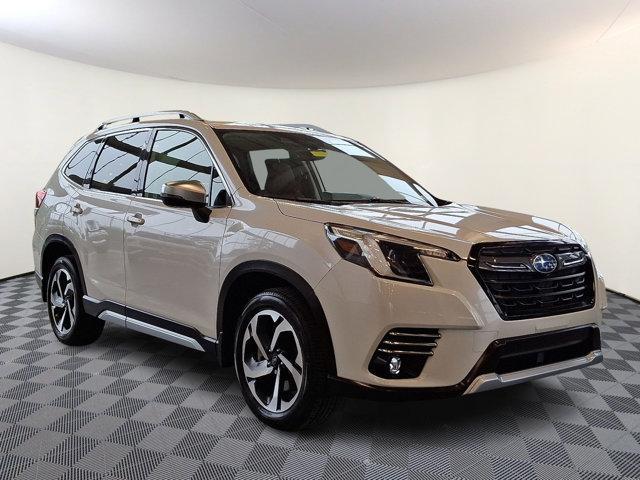 used 2022 Subaru Forester car, priced at $31,997