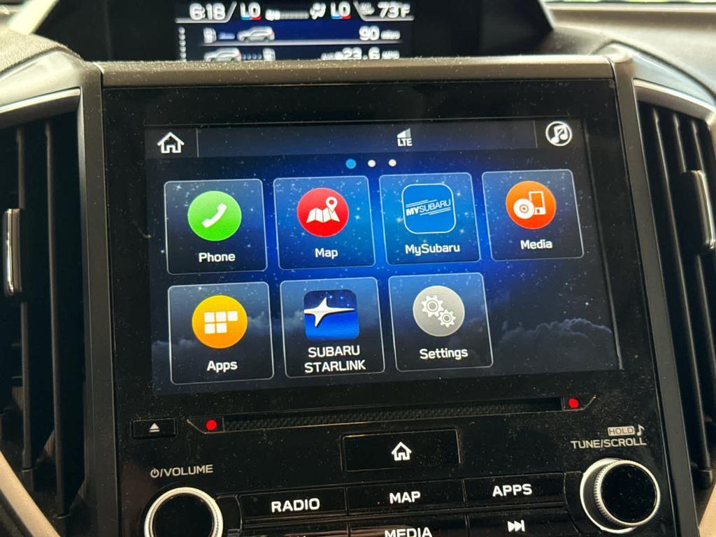 used 2022 Subaru Forester car, priced at $31,997