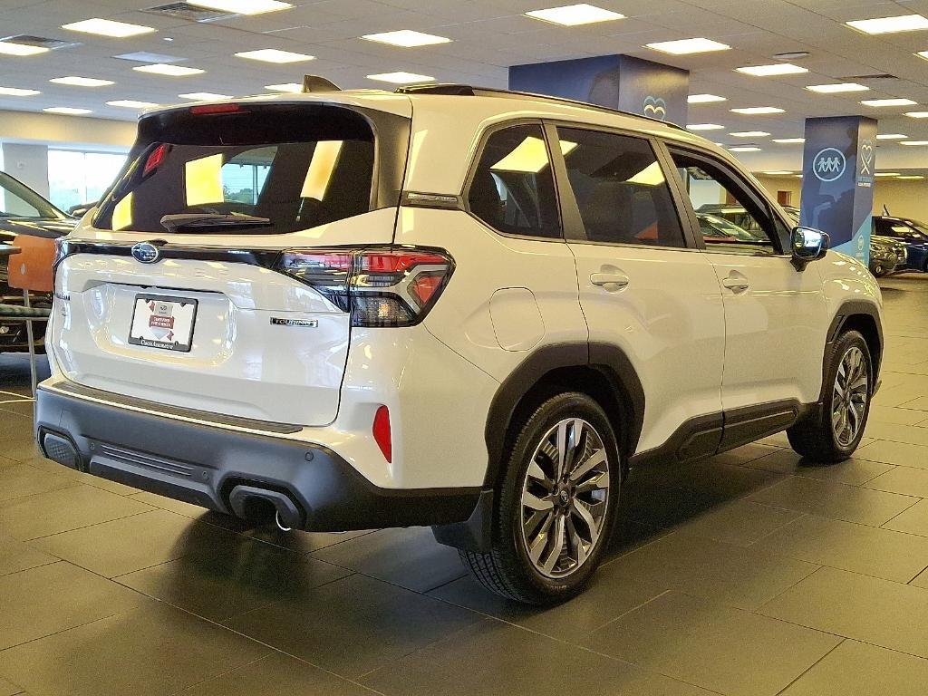 used 2025 Subaru Forester car, priced at $39,497