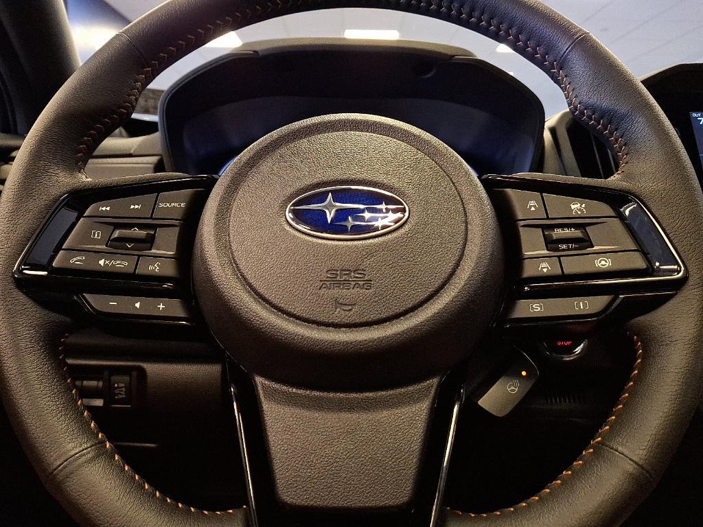 used 2025 Subaru Forester car, priced at $39,497