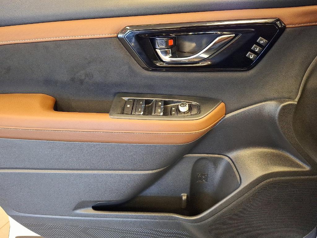 used 2025 Subaru Forester car, priced at $39,497