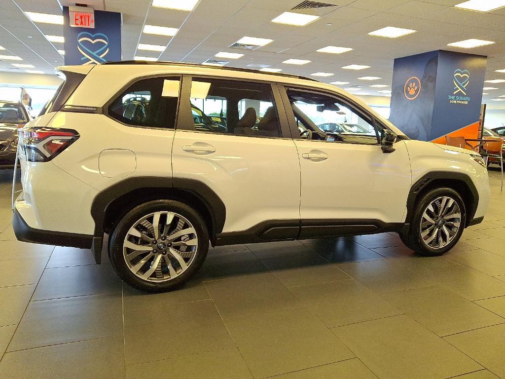 used 2025 Subaru Forester car, priced at $39,497