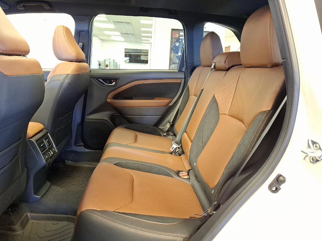 used 2025 Subaru Forester car, priced at $39,497
