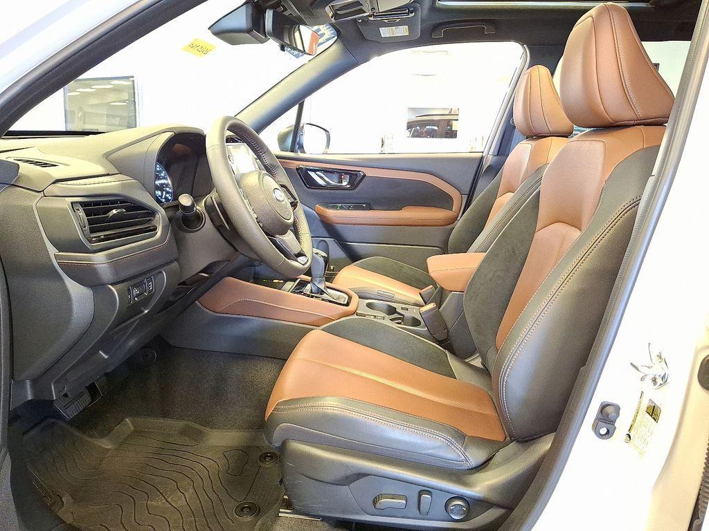 used 2025 Subaru Forester car, priced at $38,597