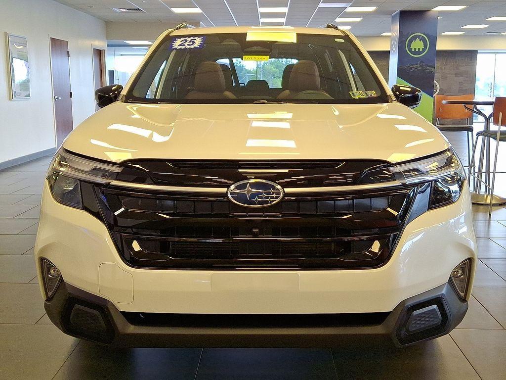 used 2025 Subaru Forester car, priced at $38,597