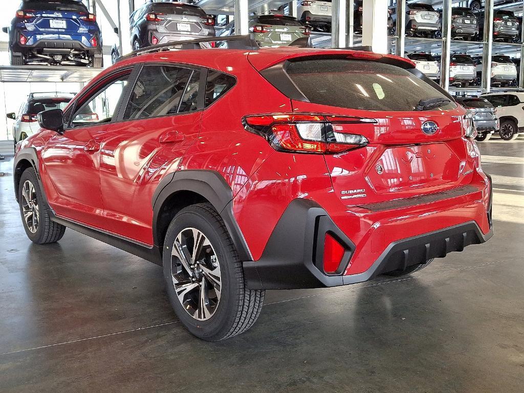 new 2025 Subaru Crosstrek car, priced at $31,264