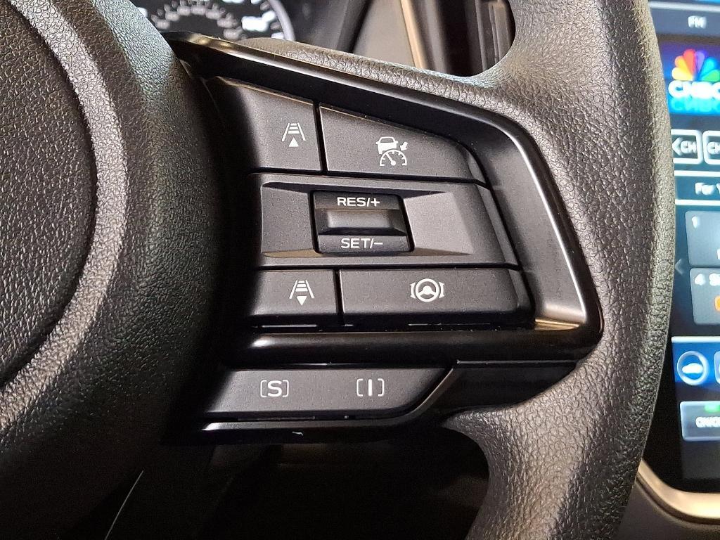 new 2025 Subaru Crosstrek car, priced at $31,264