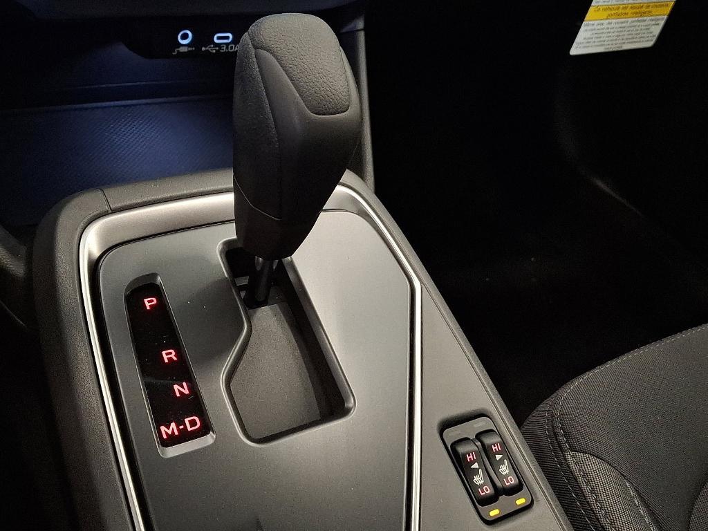 new 2025 Subaru Crosstrek car, priced at $31,264