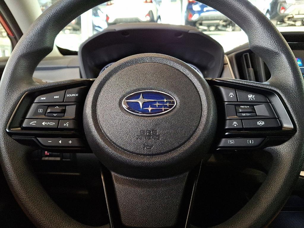 new 2025 Subaru Crosstrek car, priced at $31,264