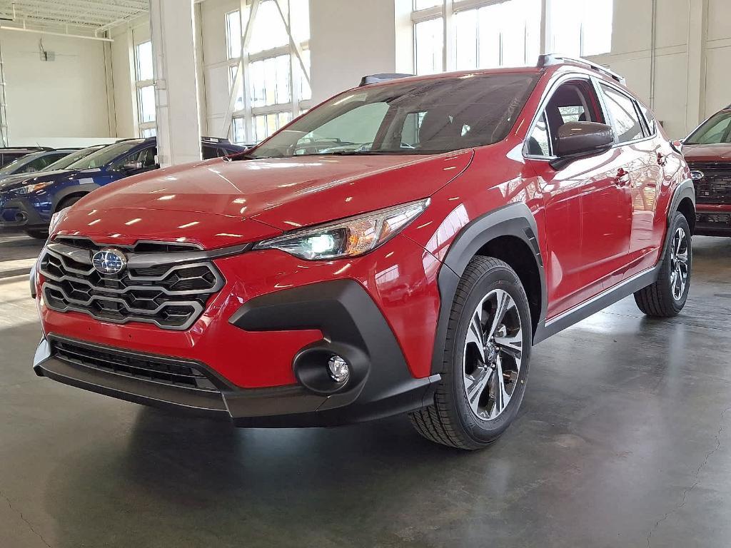 new 2025 Subaru Crosstrek car, priced at $31,264