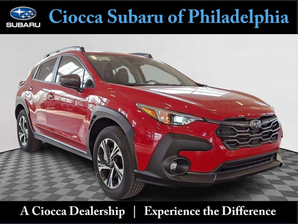 new 2025 Subaru Crosstrek car, priced at $31,264