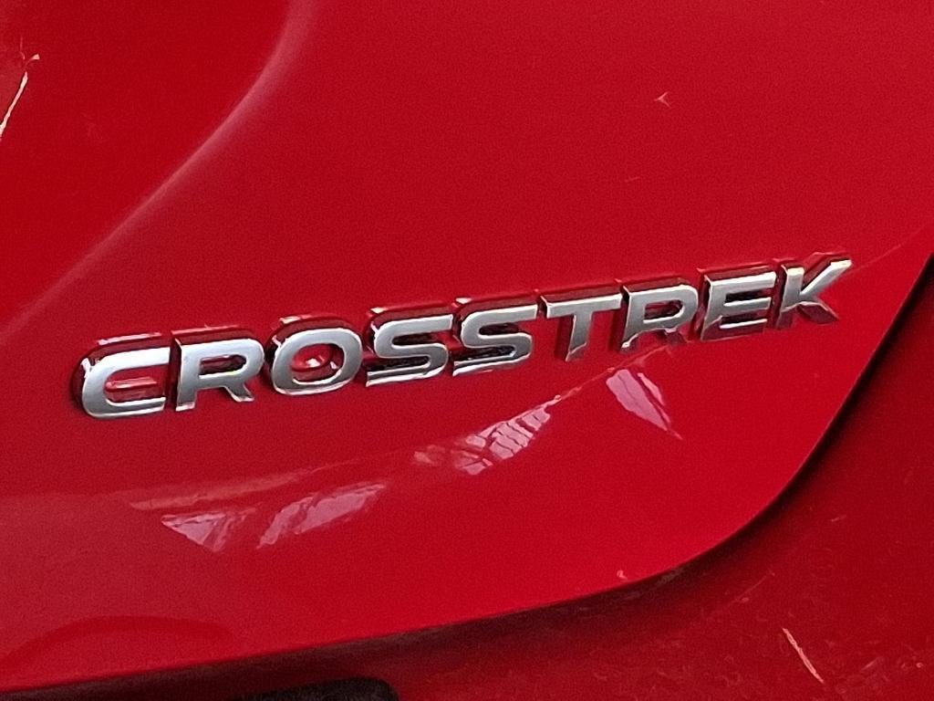 new 2025 Subaru Crosstrek car, priced at $31,264