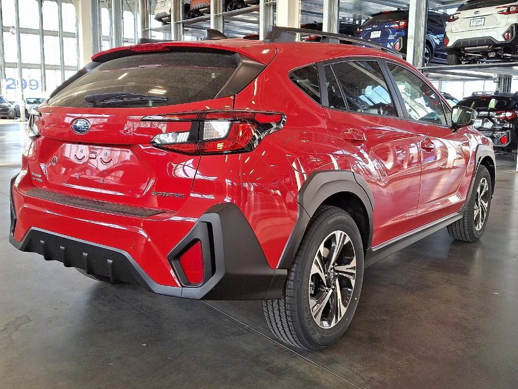 new 2025 Subaru Crosstrek car, priced at $31,264