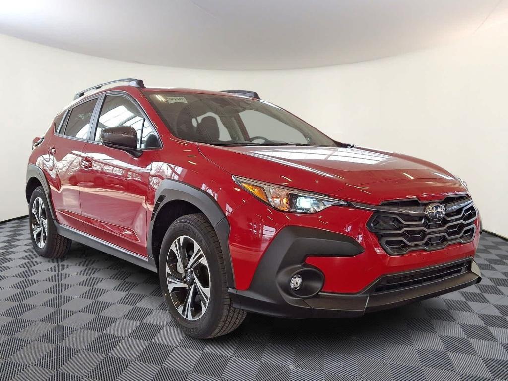 new 2025 Subaru Crosstrek car, priced at $31,264