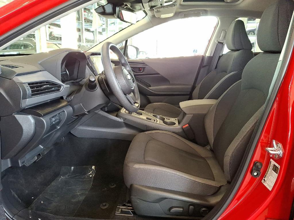 new 2025 Subaru Crosstrek car, priced at $31,264