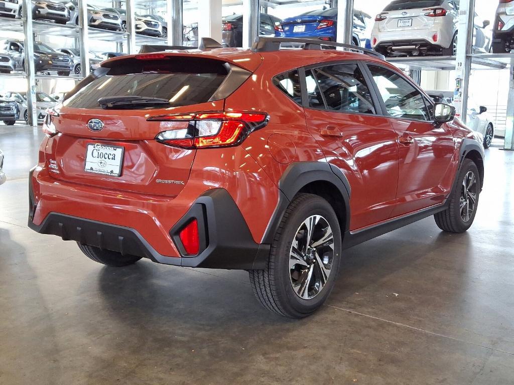 new 2024 Subaru Crosstrek car, priced at $28,977