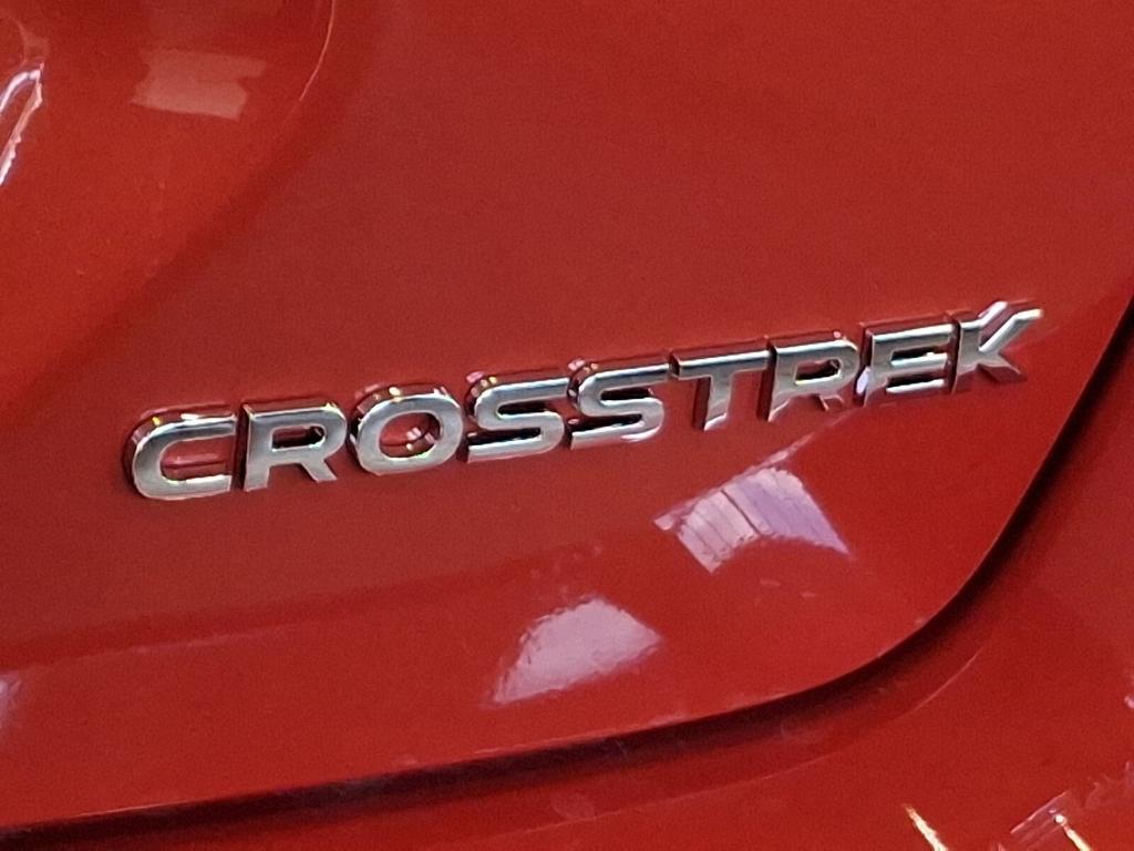 new 2024 Subaru Crosstrek car, priced at $28,977