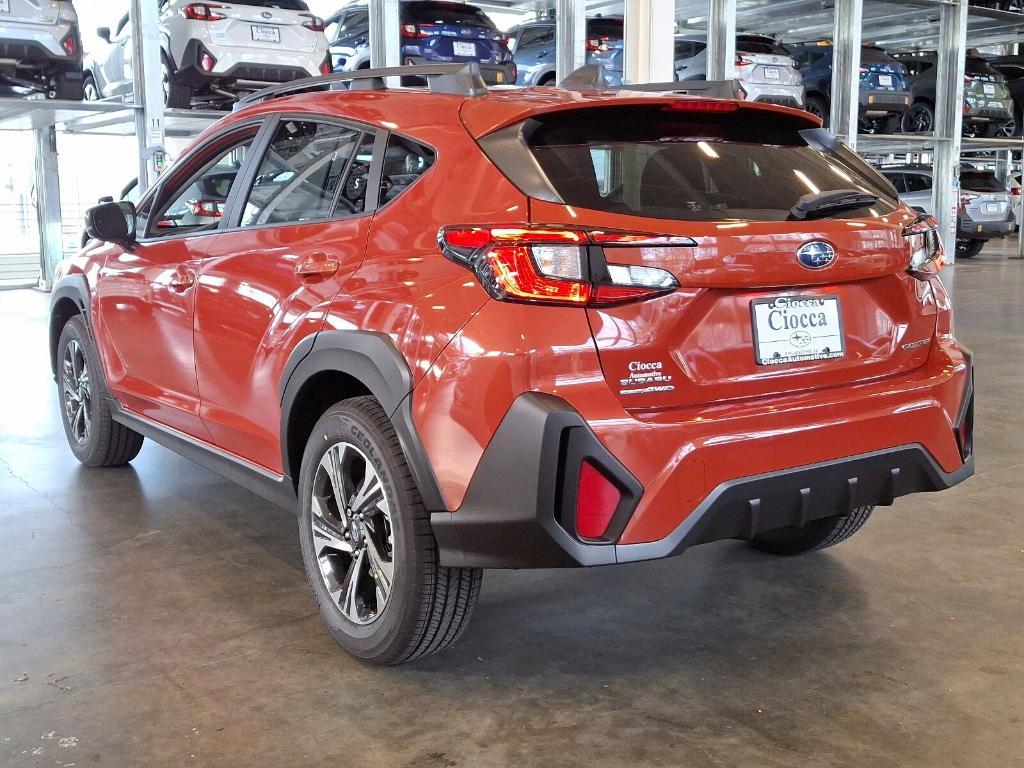 new 2024 Subaru Crosstrek car, priced at $28,977