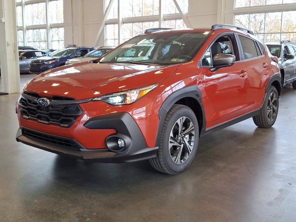 new 2024 Subaru Crosstrek car, priced at $28,977