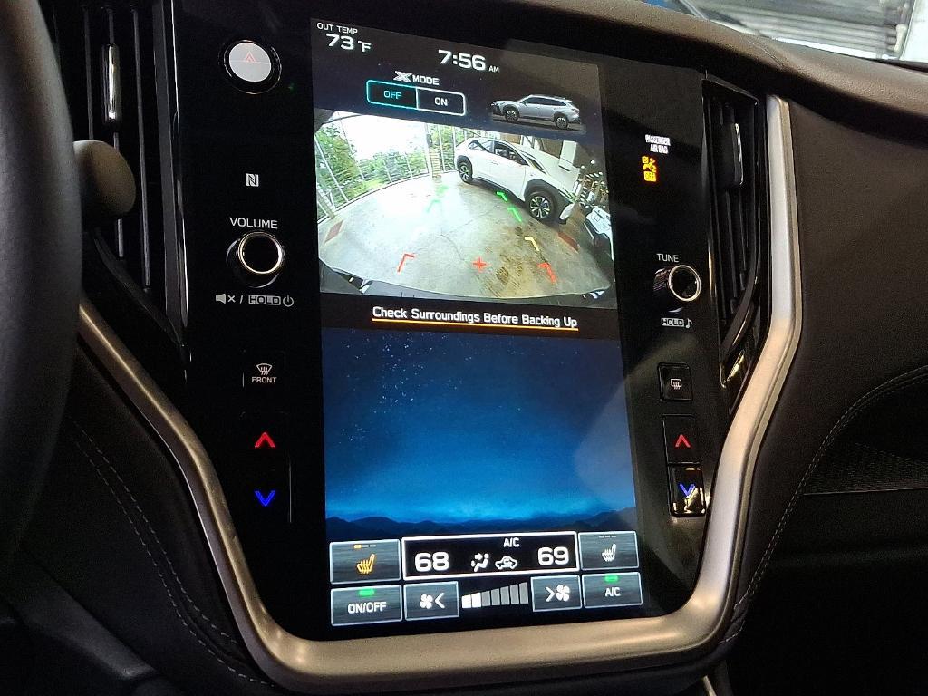 new 2025 Subaru Outback car, priced at $36,349