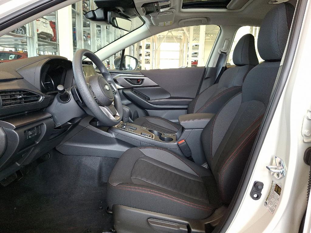 new 2025 Subaru Impreza car, priced at $29,503