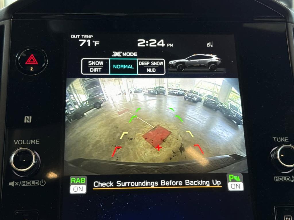 used 2024 Subaru Crosstrek car, priced at $32,997