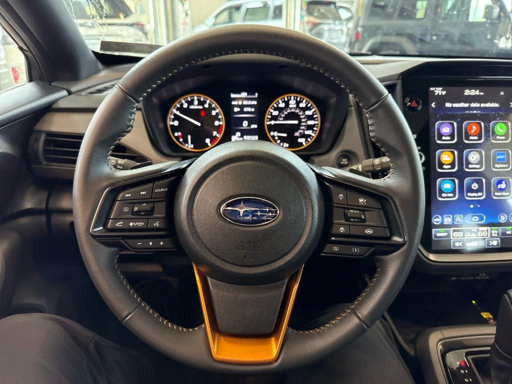 used 2024 Subaru Crosstrek car, priced at $32,997