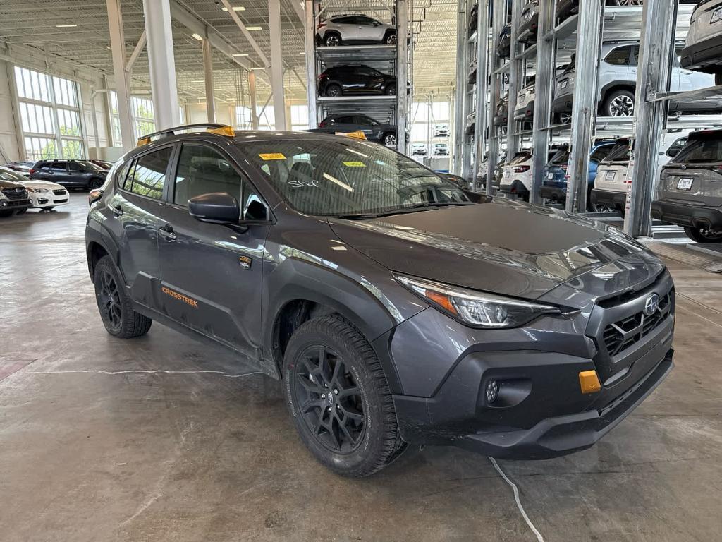 used 2024 Subaru Crosstrek car, priced at $32,997