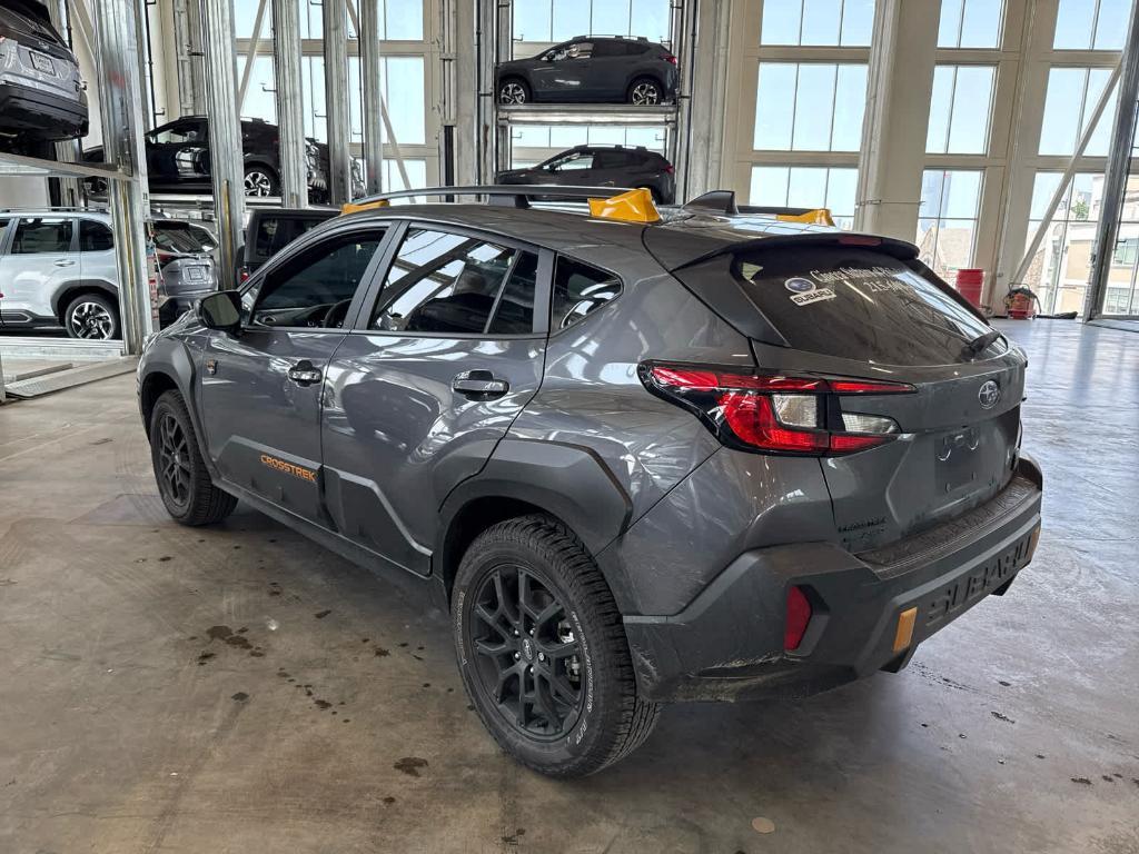 used 2024 Subaru Crosstrek car, priced at $32,997