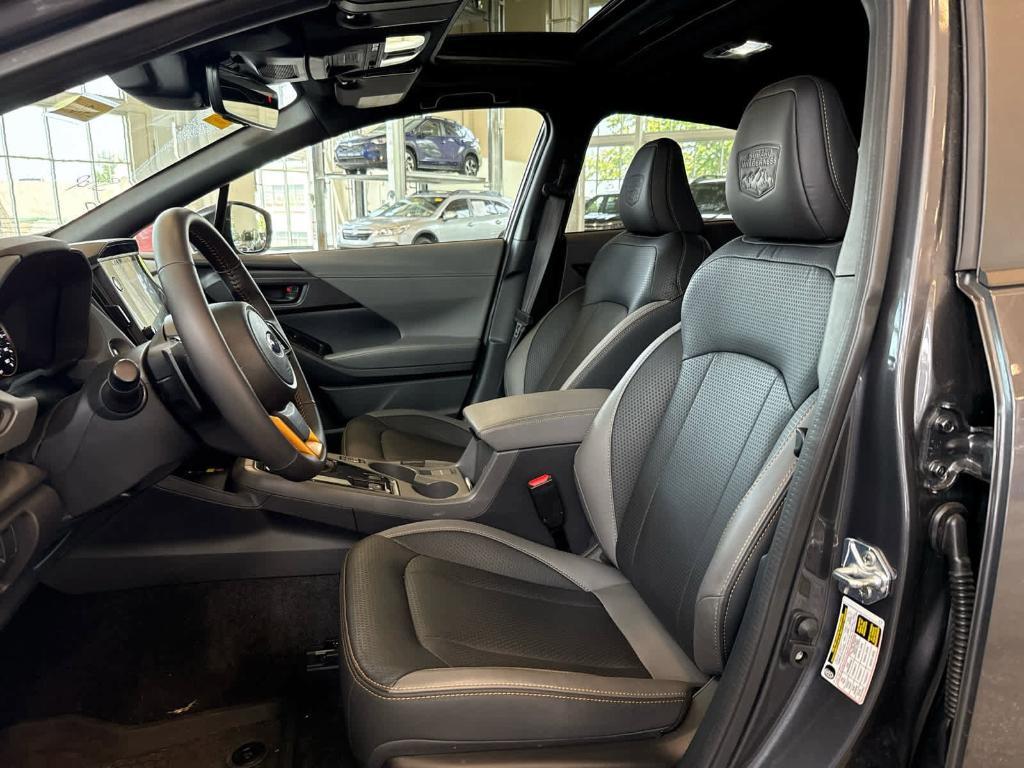 used 2024 Subaru Crosstrek car, priced at $32,997